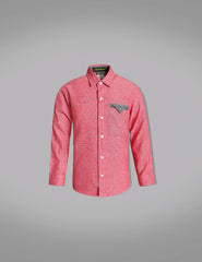 Lc Boys Chambray Shirt