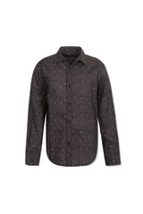 Pixel Printed Shirt