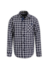 Tartan Check Shirt