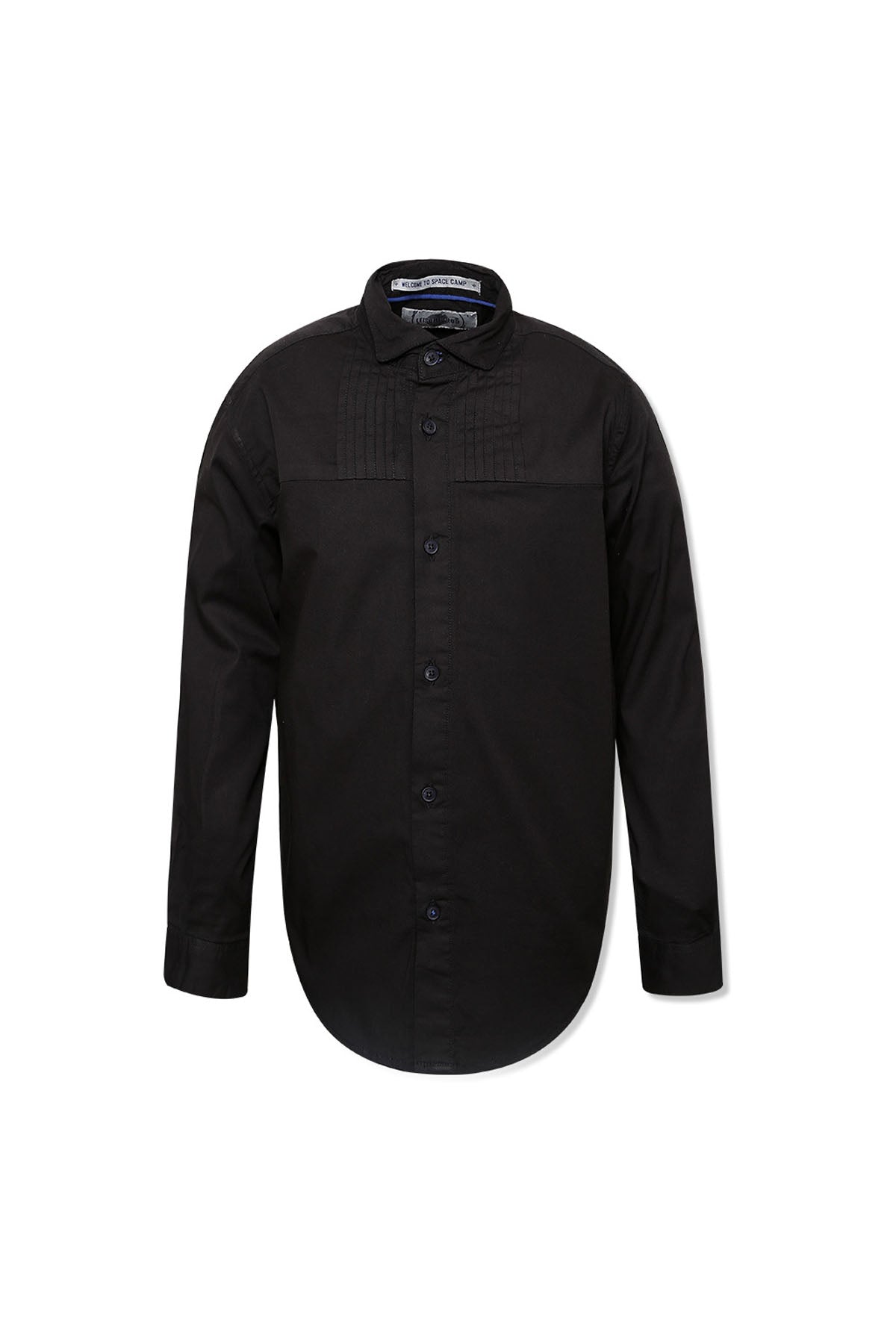 Pleated Shirt