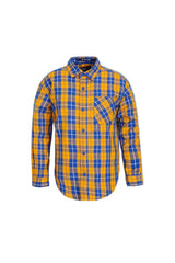Gingham Check Shirt