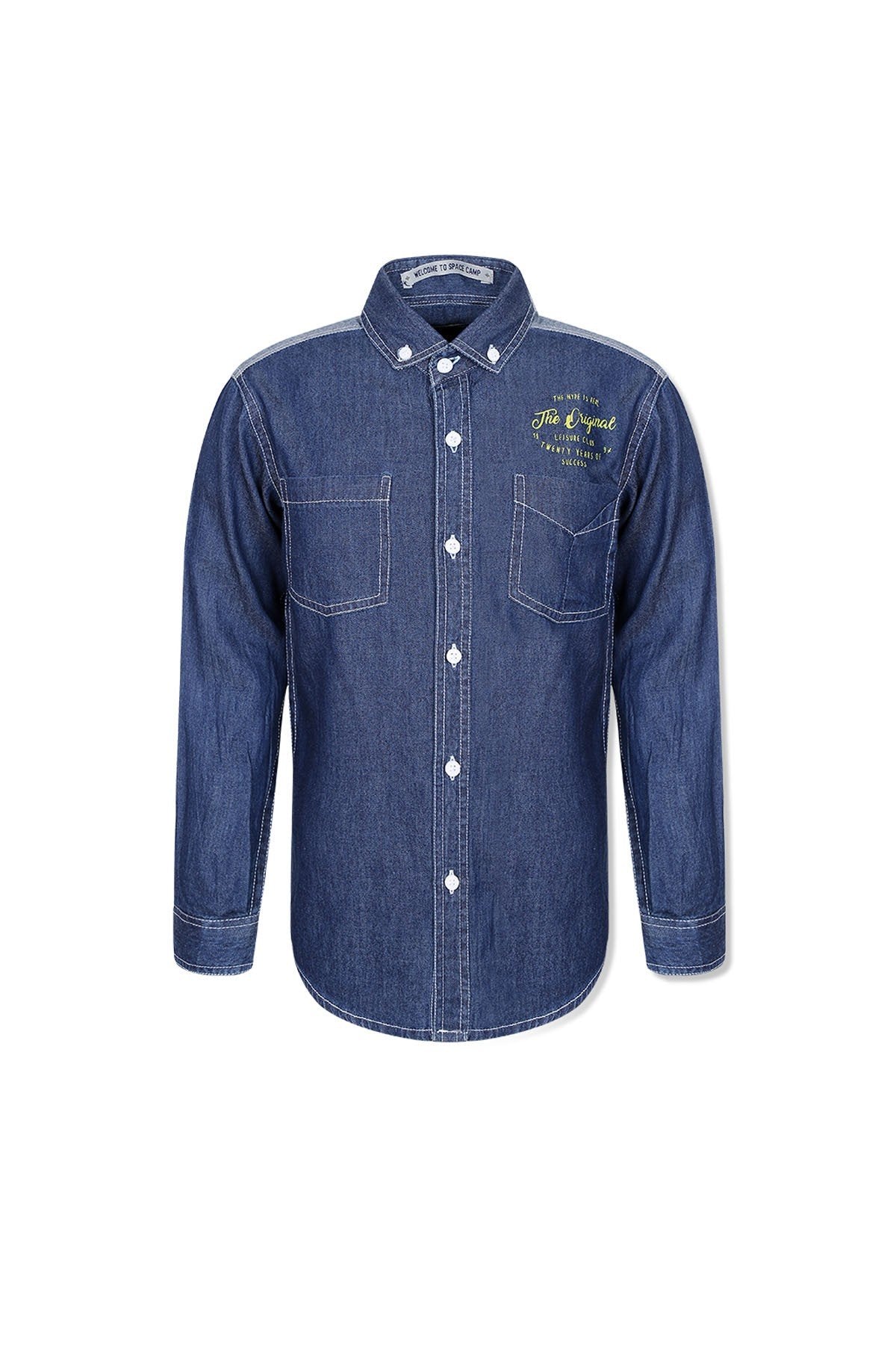 Double Pocket Shirt