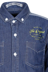 Double Pocket Shirt