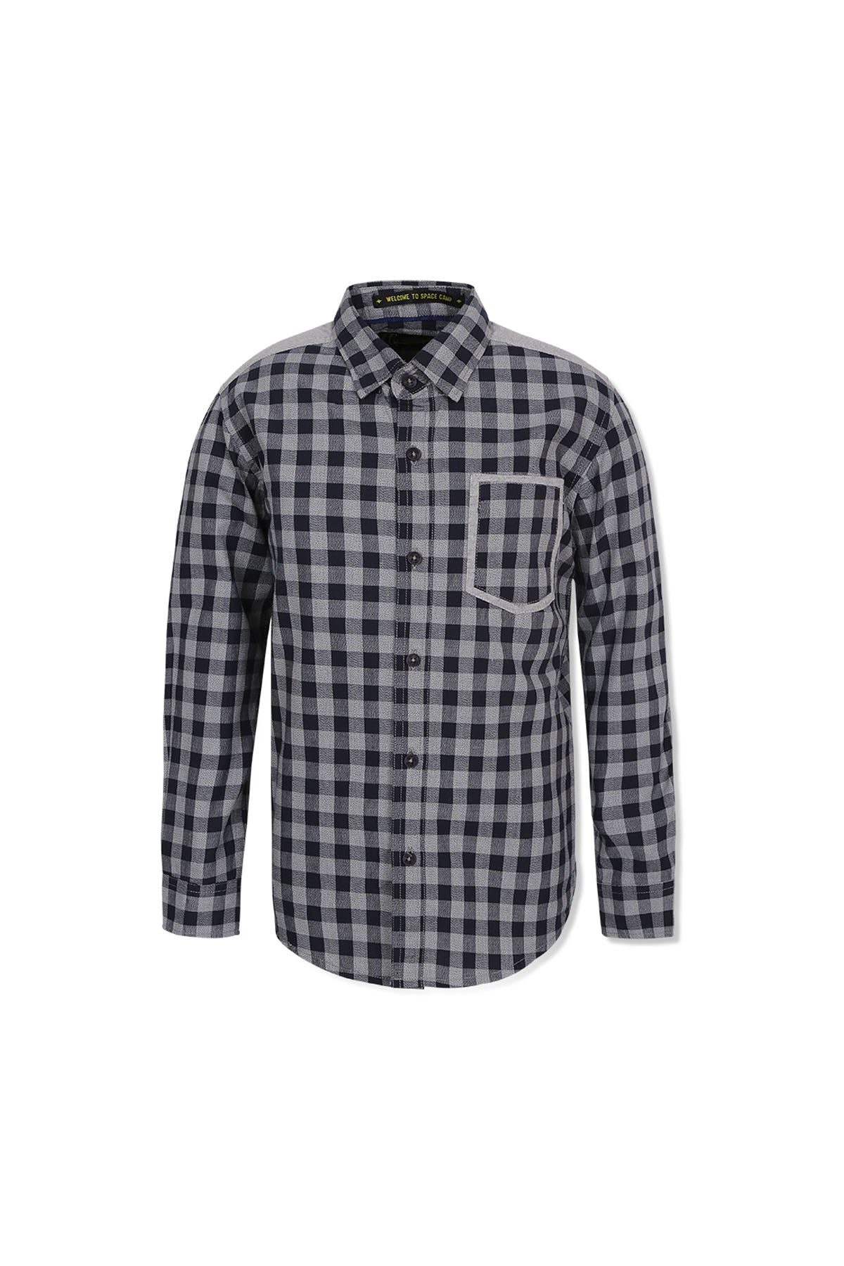 Patch Pocket Shirt