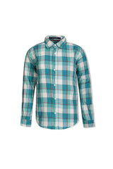 Twill Cheque Shirt