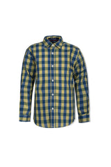 Gingham Check Shirt