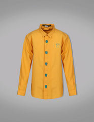 Lc Boys Plain Shirt