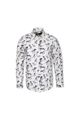 Dino Printed Shirt