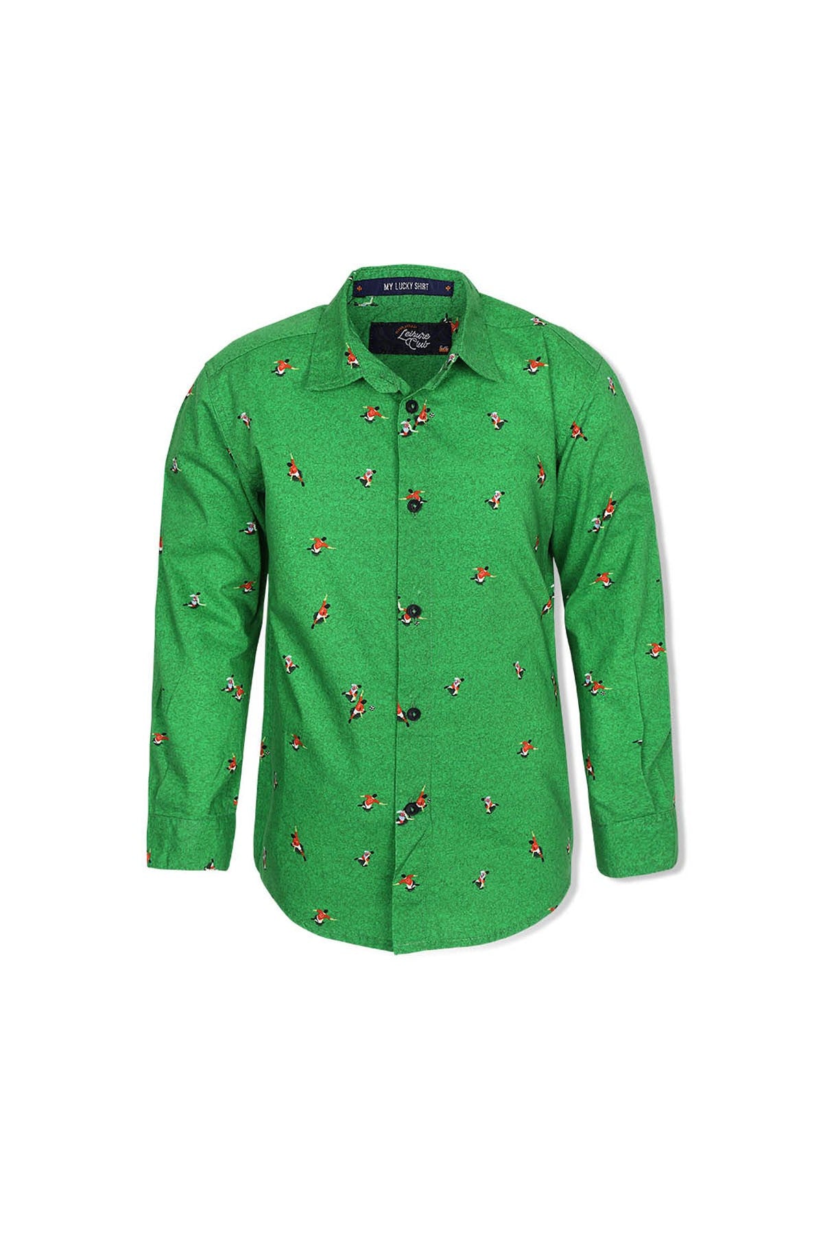 Soccer Field Shirt