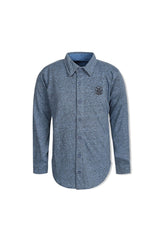 L/Slv Button Down Shirt