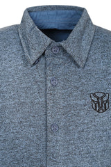 L/Slv Button Down Shirt