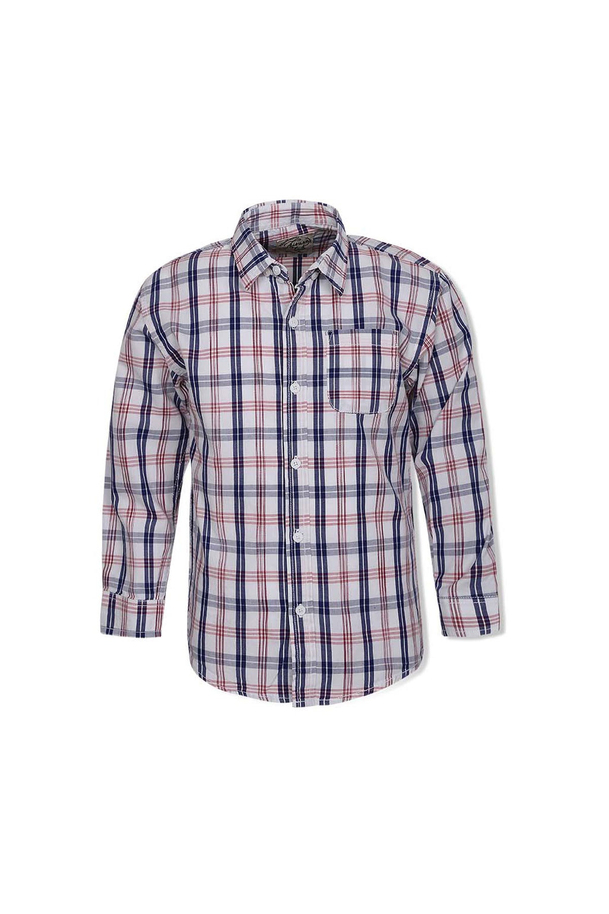 Patch Pocket Shirt