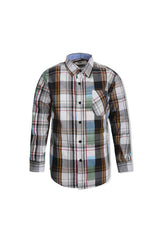 Multi Plaids Shirt