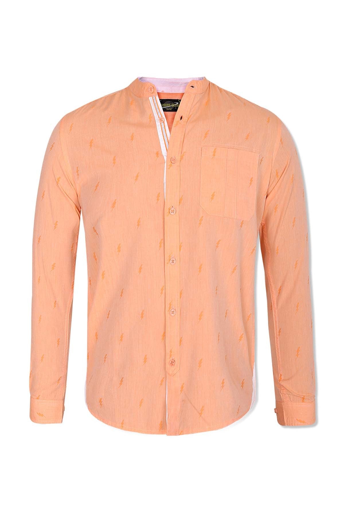Flash Jacquard Shirt