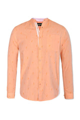 Flash Jacquard Shirt