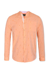 Flash Jacquard Shirt
