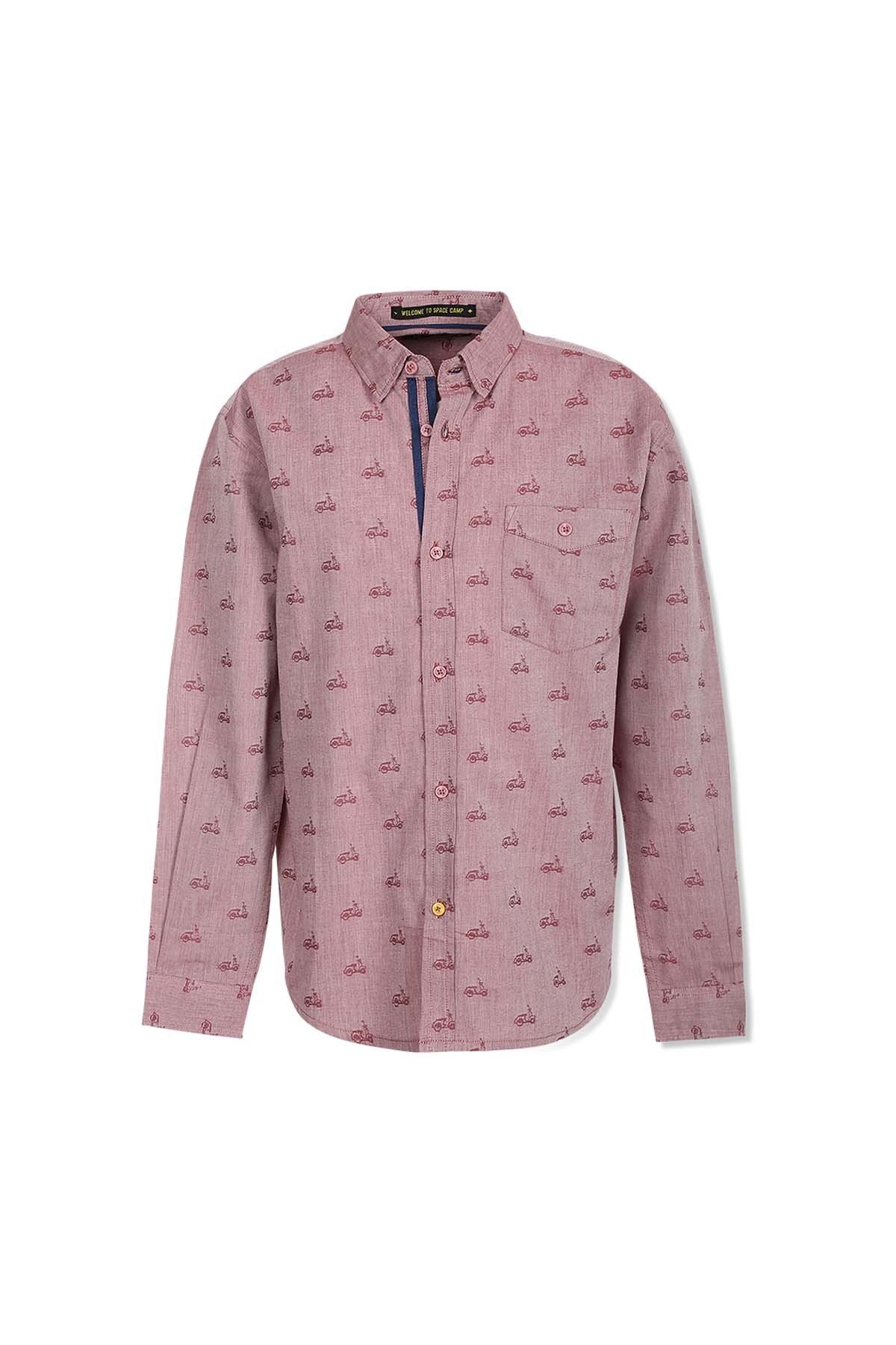 Cafã‰ Racer Shirt