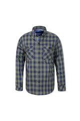 Double Pocket Check Shirt