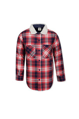 Lc Boys Flannel Shirt