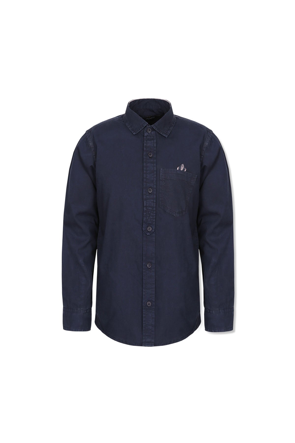Patch Pocket Shirt