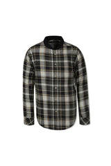 Flannel Check Shirt