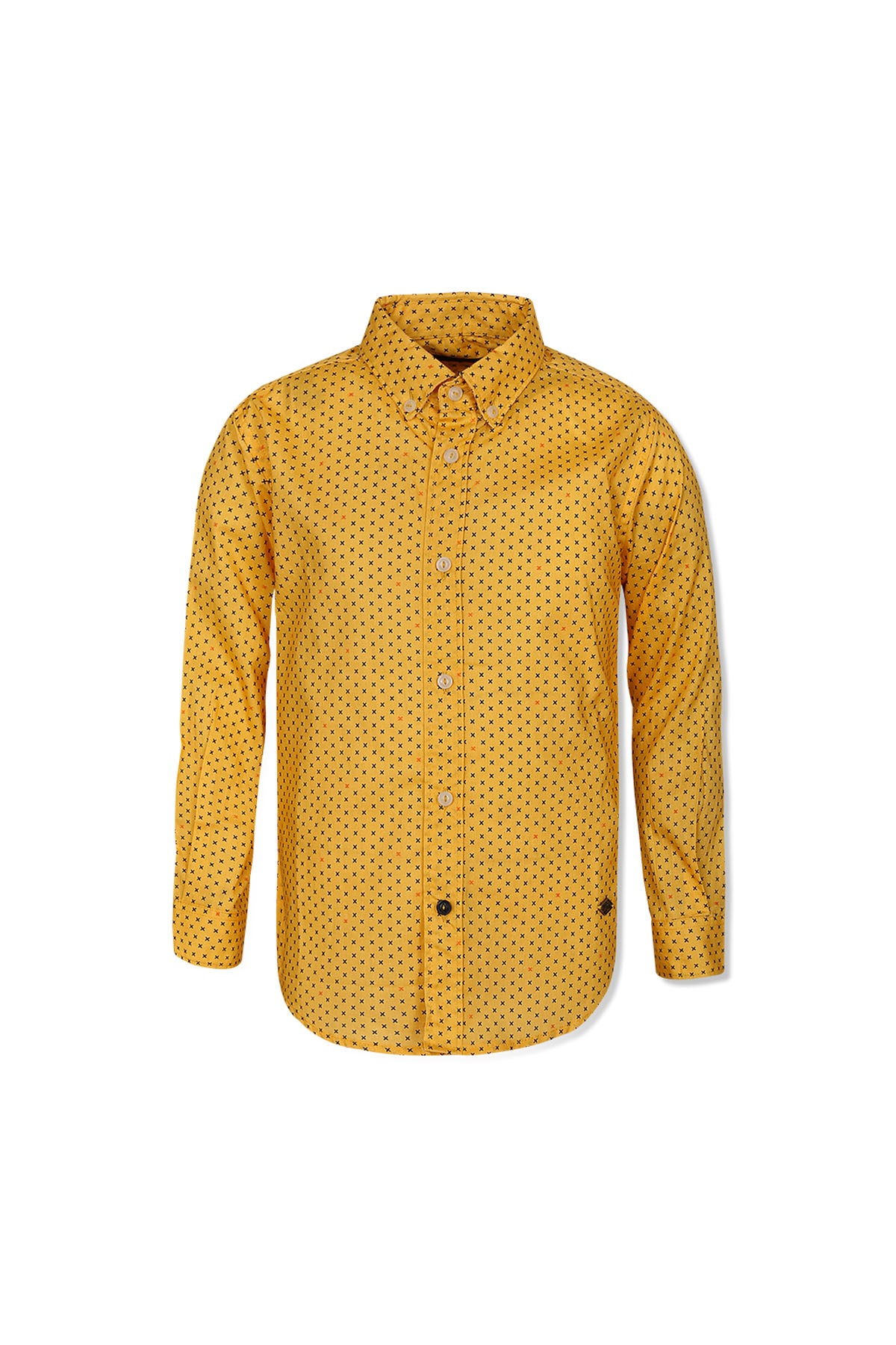 Minicross Printed Shirt