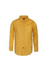 Minicross Printed Shirt