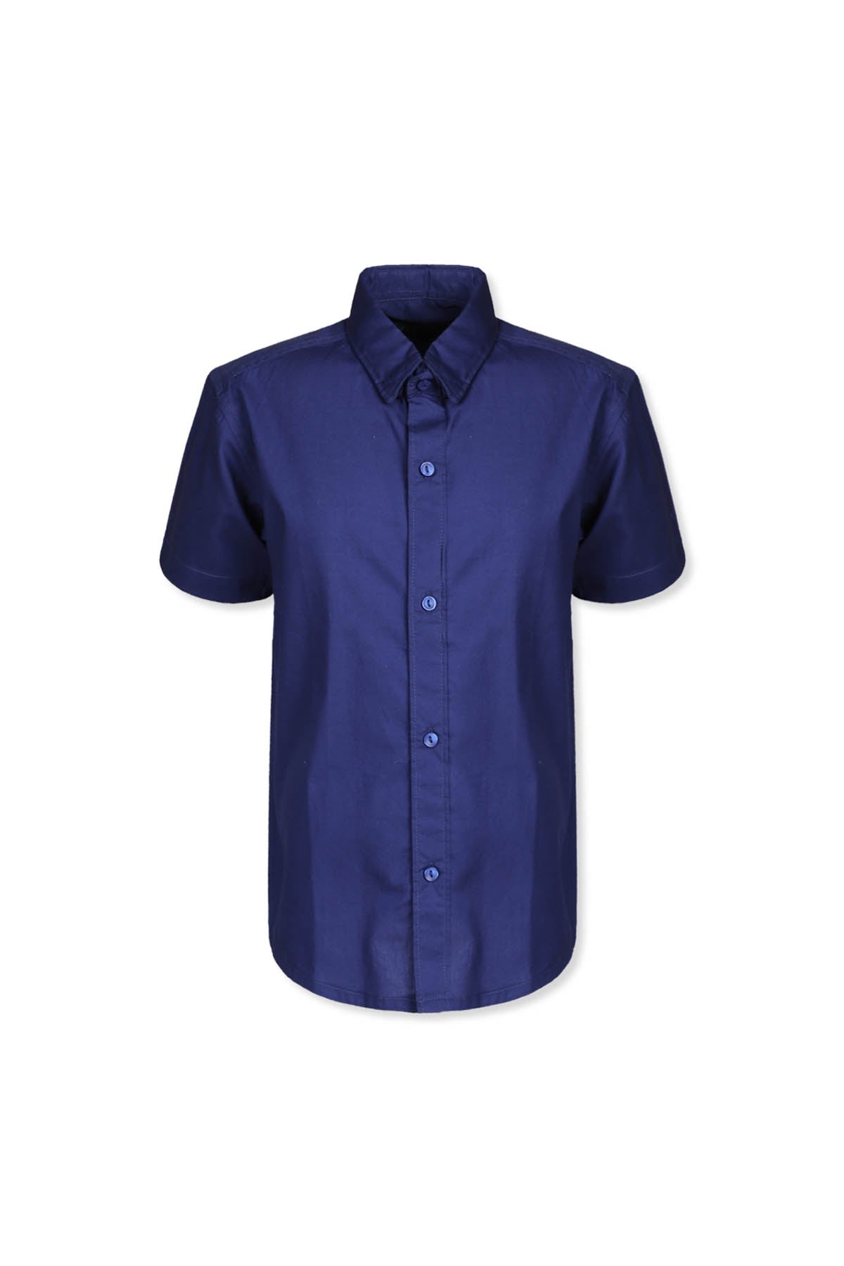 Button Down Half Sleeve Shirt