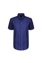 Button Down Half Sleeve Shirt
