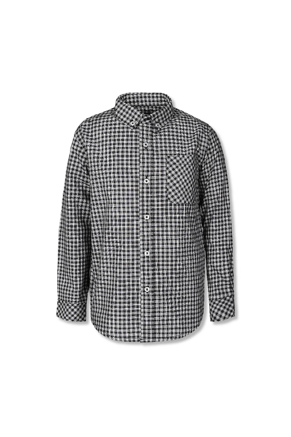 Ghingam Check Shirt
