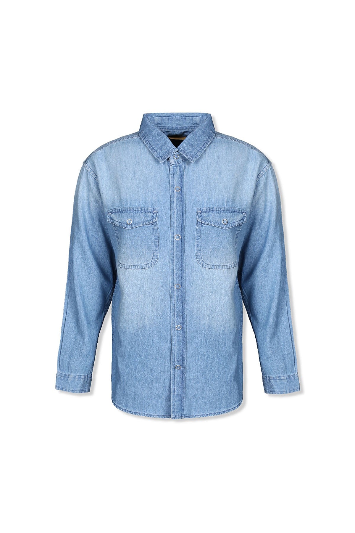 Double Flap Pocket Shirt