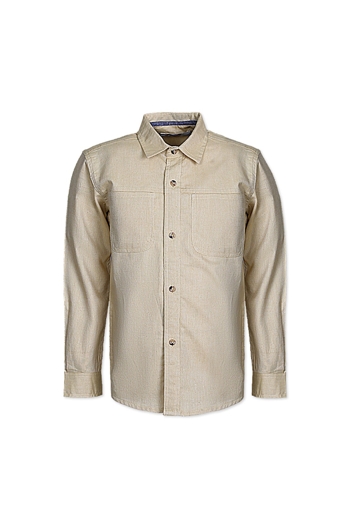 Patch Pocket Shirt