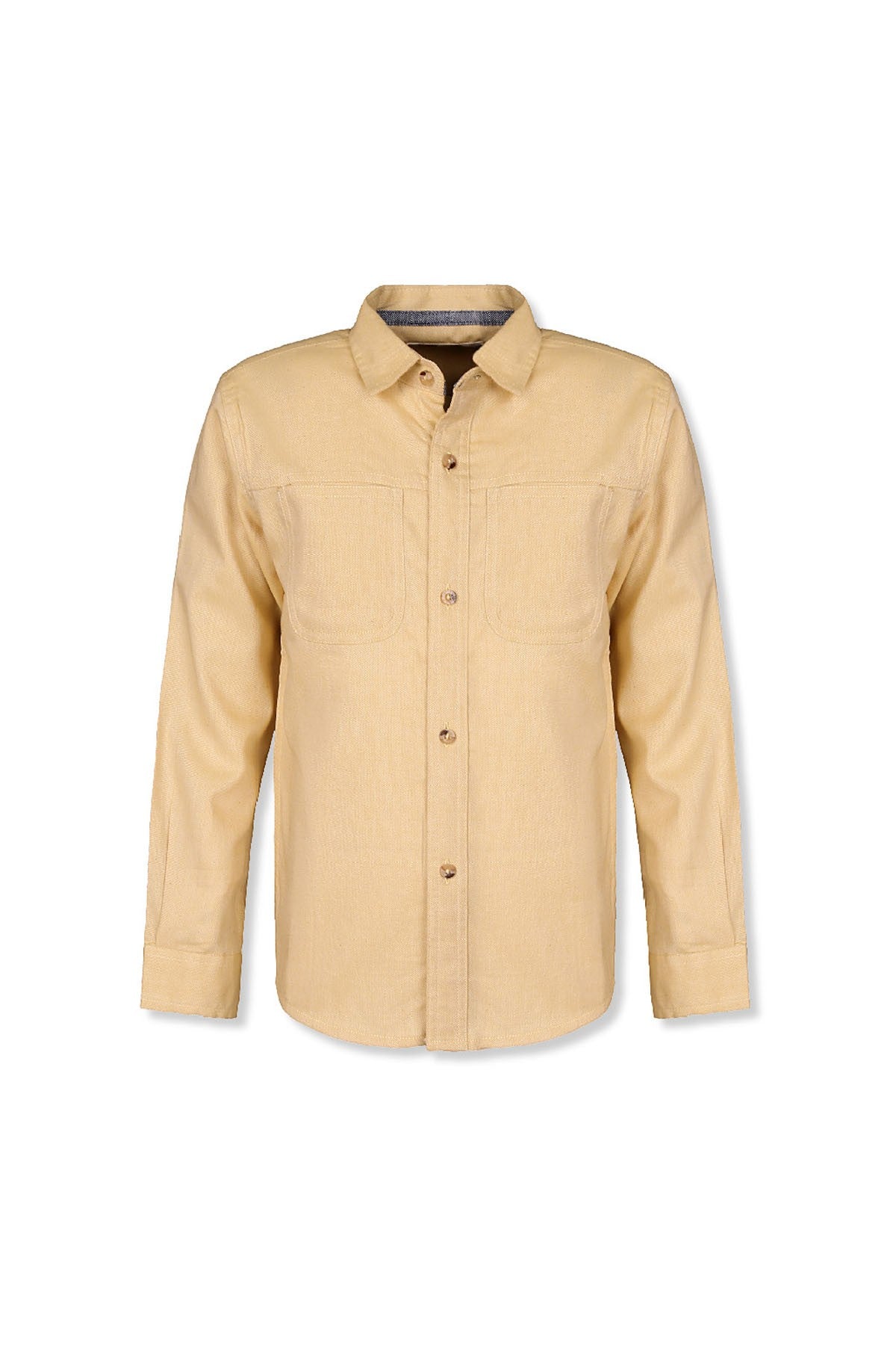 Patch Pocket Shirt