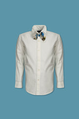 Batman Bow Button Down Shirt