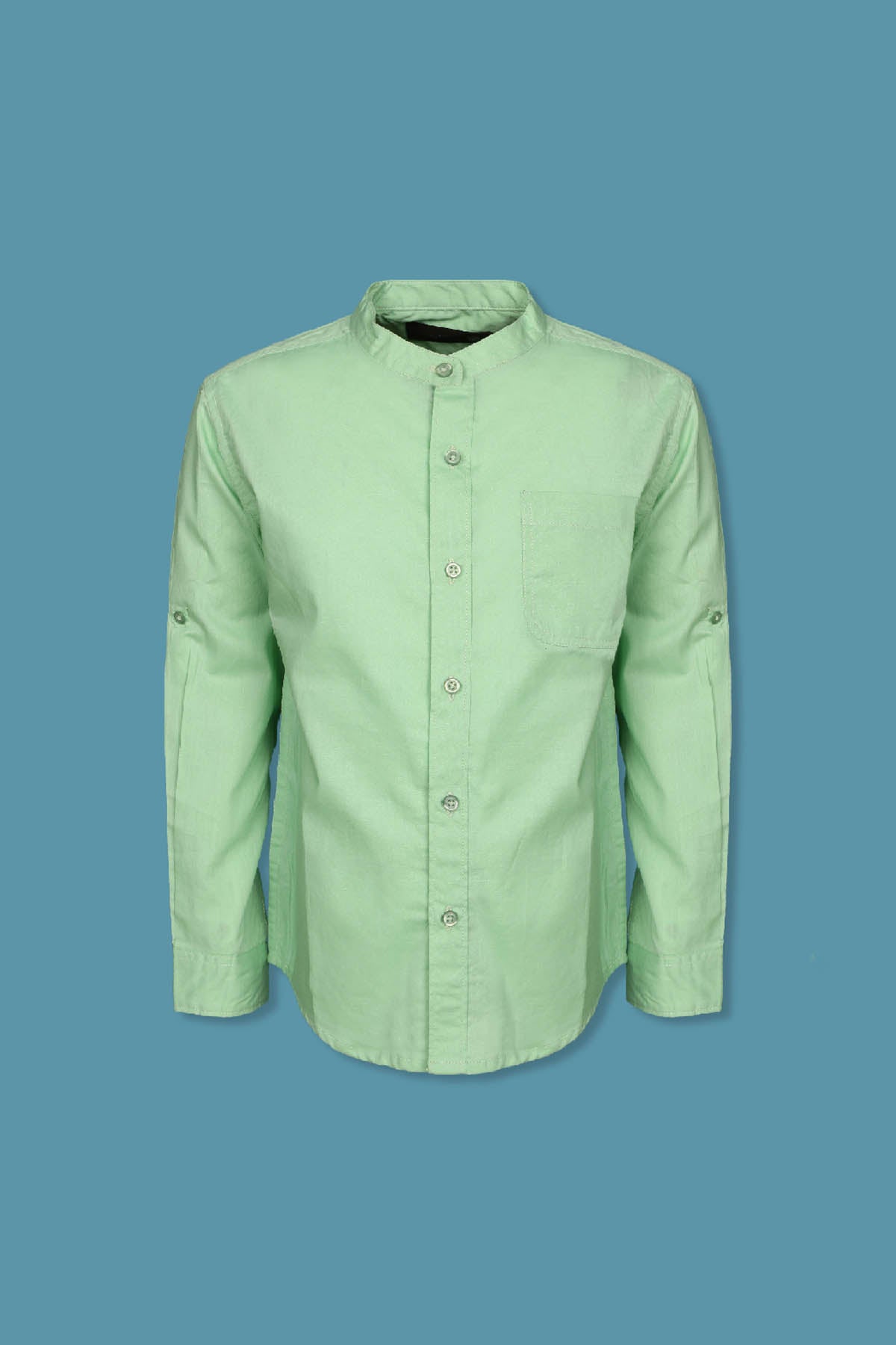 Patch Pocket Shirt