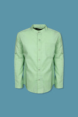 Patch Pocket Shirt