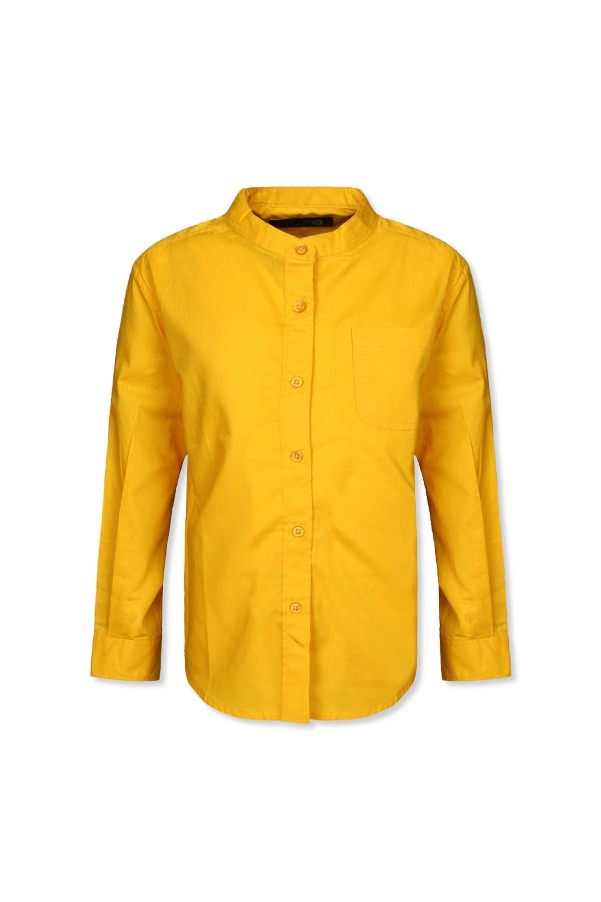 Patch Pocket Shirt