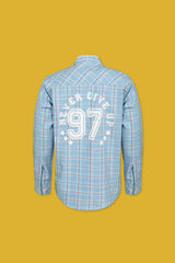 Ban Shirt With 97 Print
