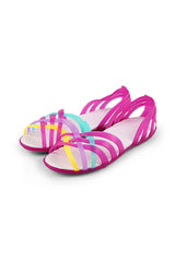 Striped Chappal