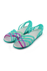 Striped Chappal