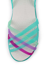 Striped Chappal