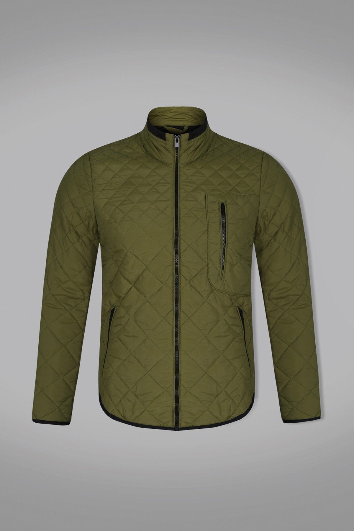 Quilted Men Jacket
