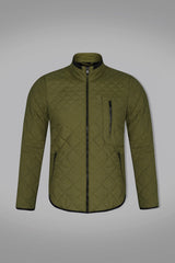 Quilted Men Jacket