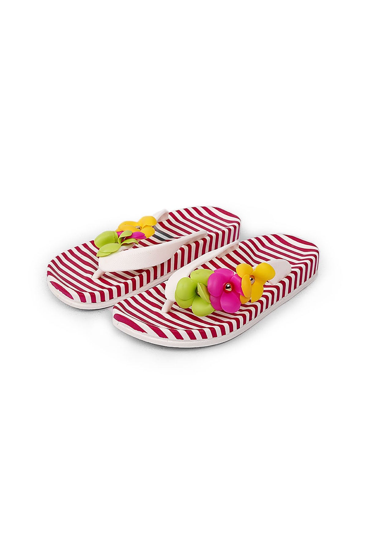 Striped Flipflops