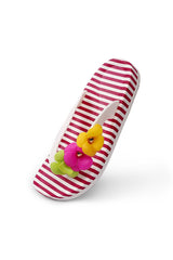 Striped Flipflops