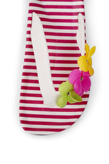 Striped Flipflops