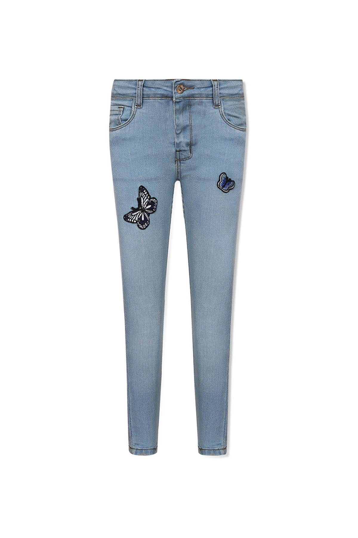 Butterfly Skinny Fit