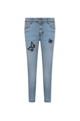 Butterfly Skinny Fit