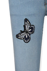 Butterfly Skinny Fit