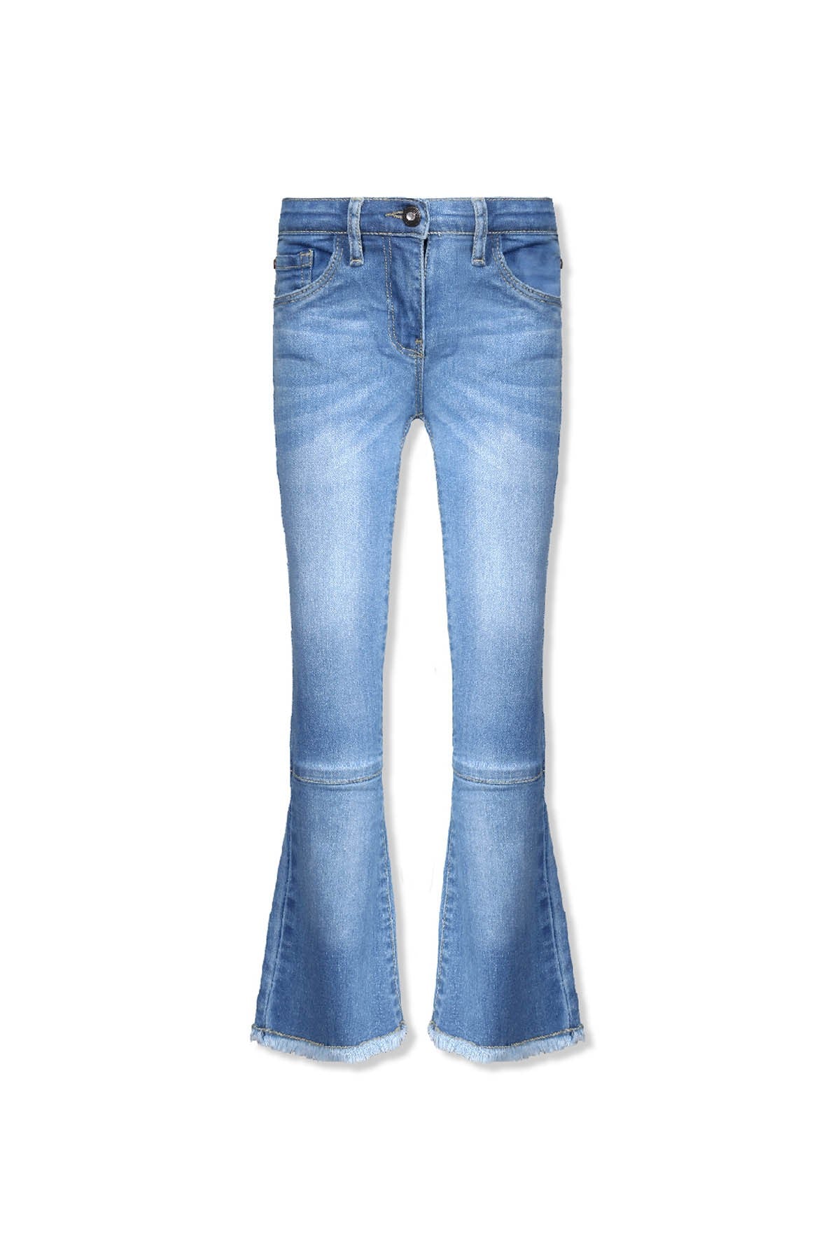 Boot Cut Denim Jeans